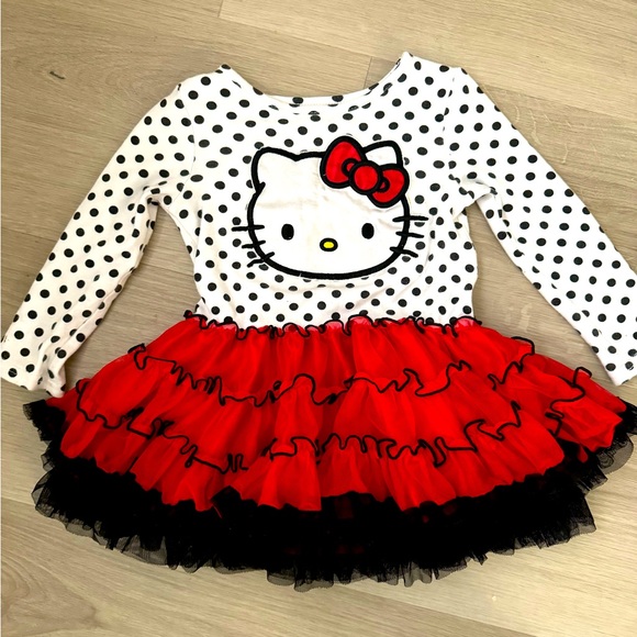 Trendy boutique Other - Hello Kitty 2T Dress
